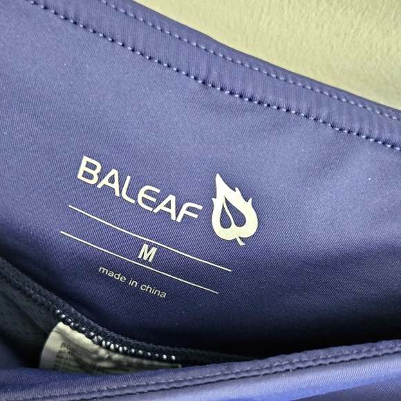Baleaf navy blue golf skorts - Picture 2 of 5